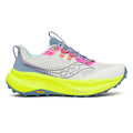 Xodus Ultra 4 Chaussure trail Femmes-blanc, jaunes fluo