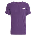 adizero  Maillot de course Hommes-violet