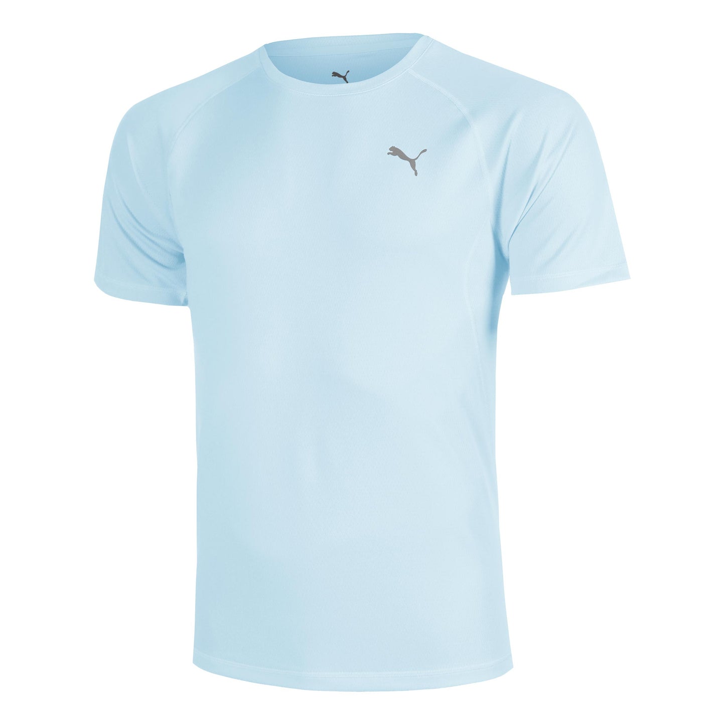 Puma Velocity  Maillot de course Hommes - bleu clair