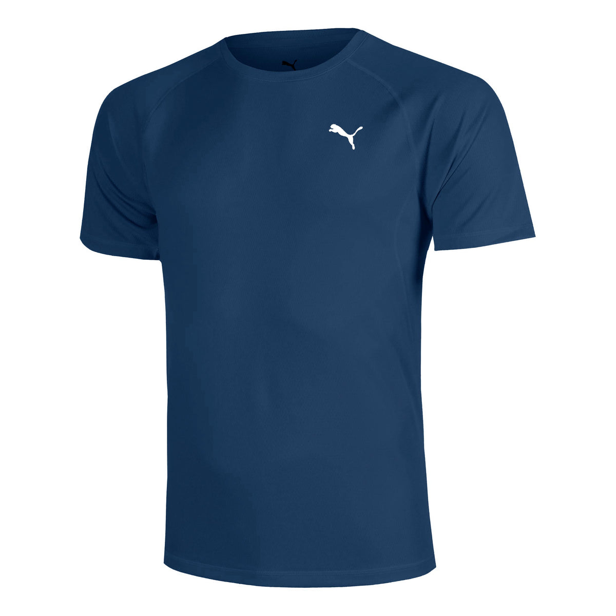 Puma Velocity  Maillot de course Hommes - bleu foncé
