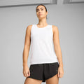 Velocity Maillot de course Femmes-blanc