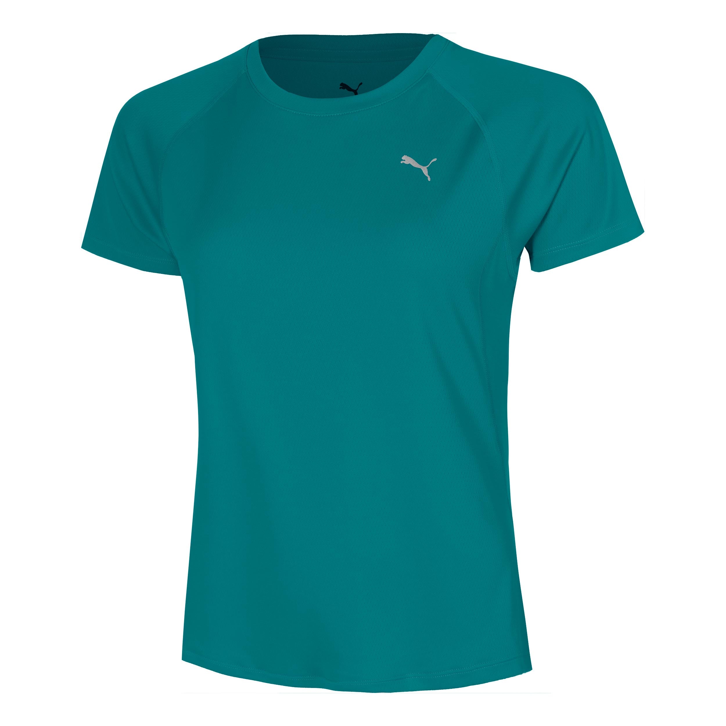 Puma Velocity Maillot de course Femmes-turquoise