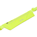 Velociti Run  Ceinture running Unisex-jaune, blanc