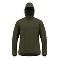 X-Alp Waterproof Veste running Hommes-vert foncé
