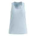 Zeroweight Chill-Tec Maillot de course Femmes-bleu clair