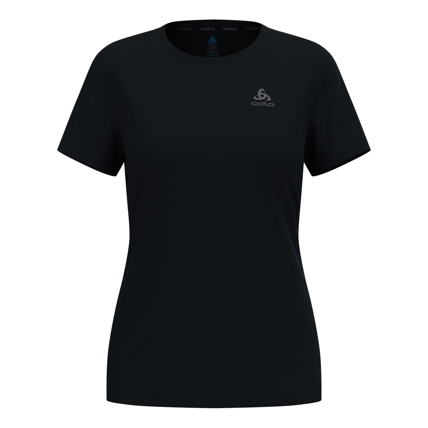 Odlo Essential Maillot de course Femmes-noir
