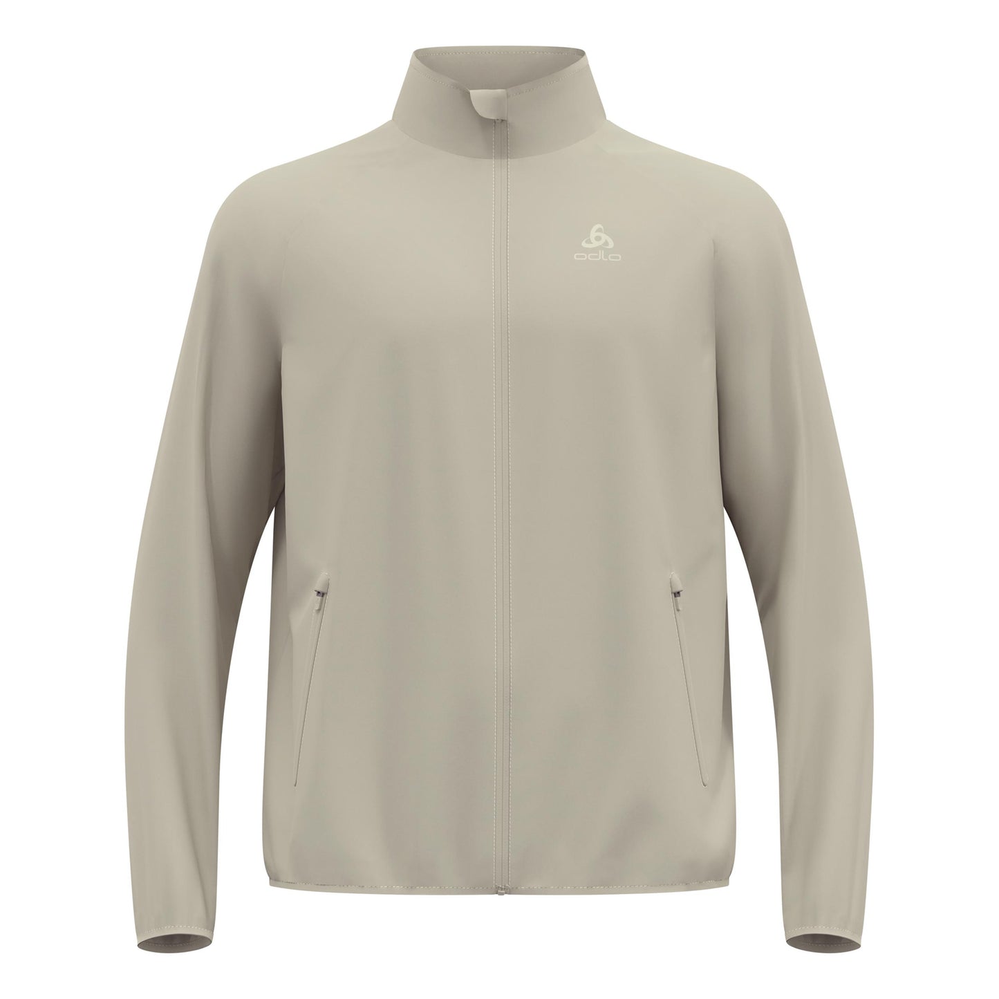 Odlo Essential Light Veste running Hommes-gris
