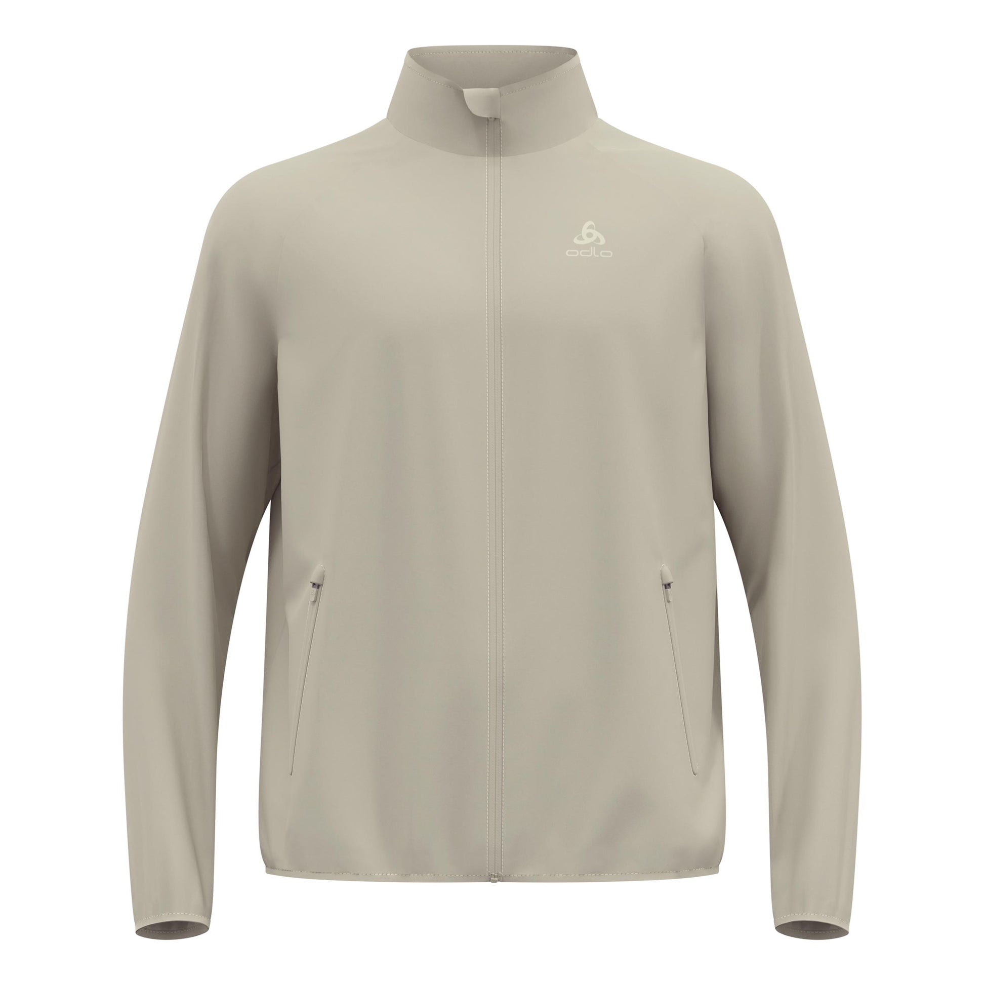 Odlo Essential Light Veste running Hommes-gris