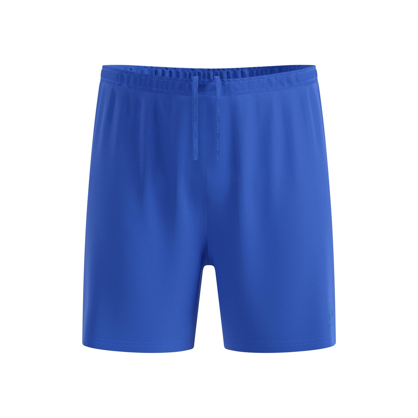Odlo Essential 6in 2in1 Short de running Hommes-bleu, bleu