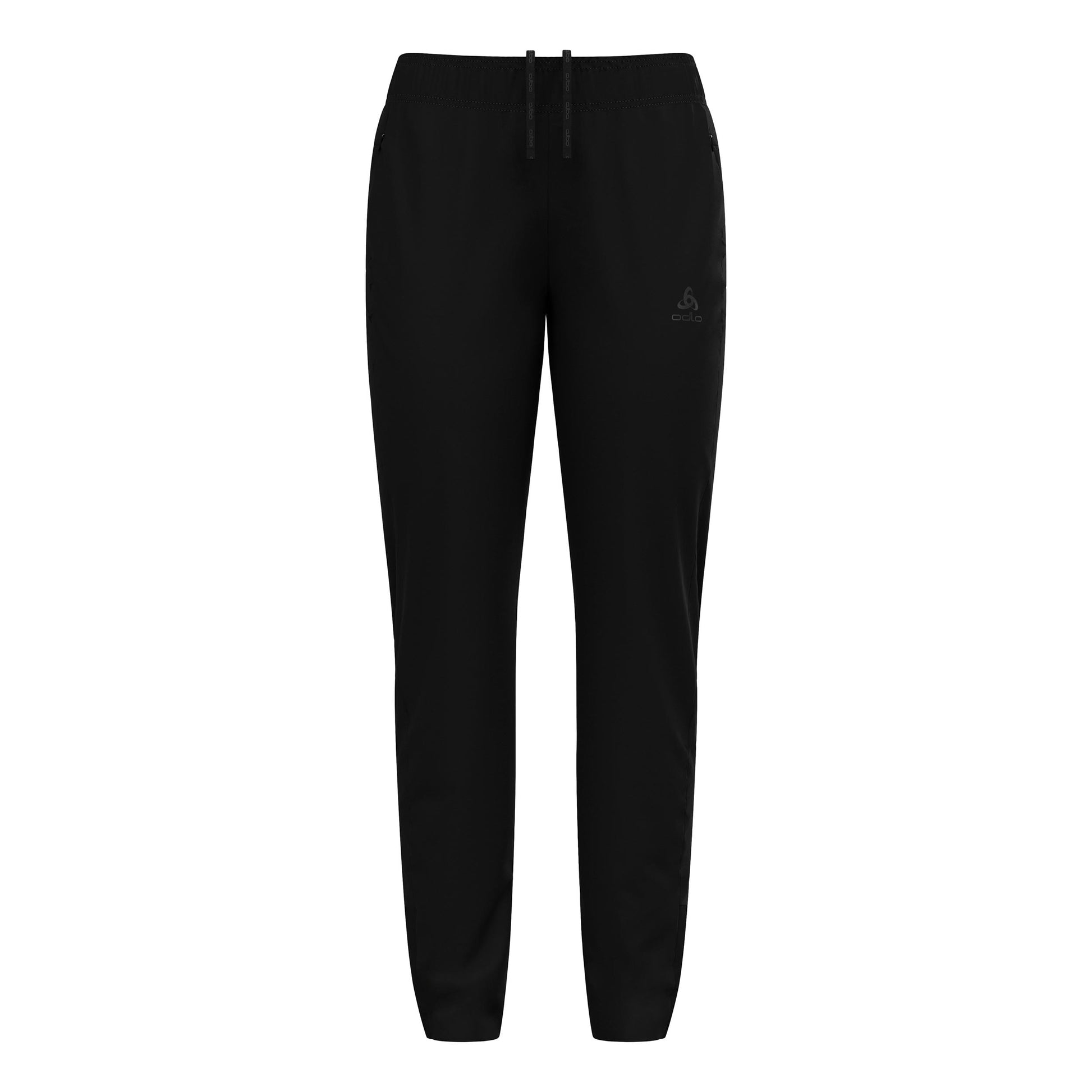 Odlo Zeroweight Collant de running Femmes-noir, noir