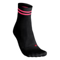 RU4 Endurance Chaussettes de running Femmes - noir, rose