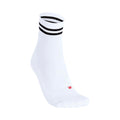 RU4 Endurance Chaussettes de running Hommes-blanc, noir