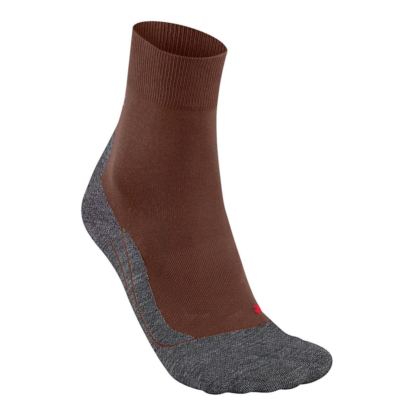 Falke RU4 Endurance Chaussettes de running Hommes - marron