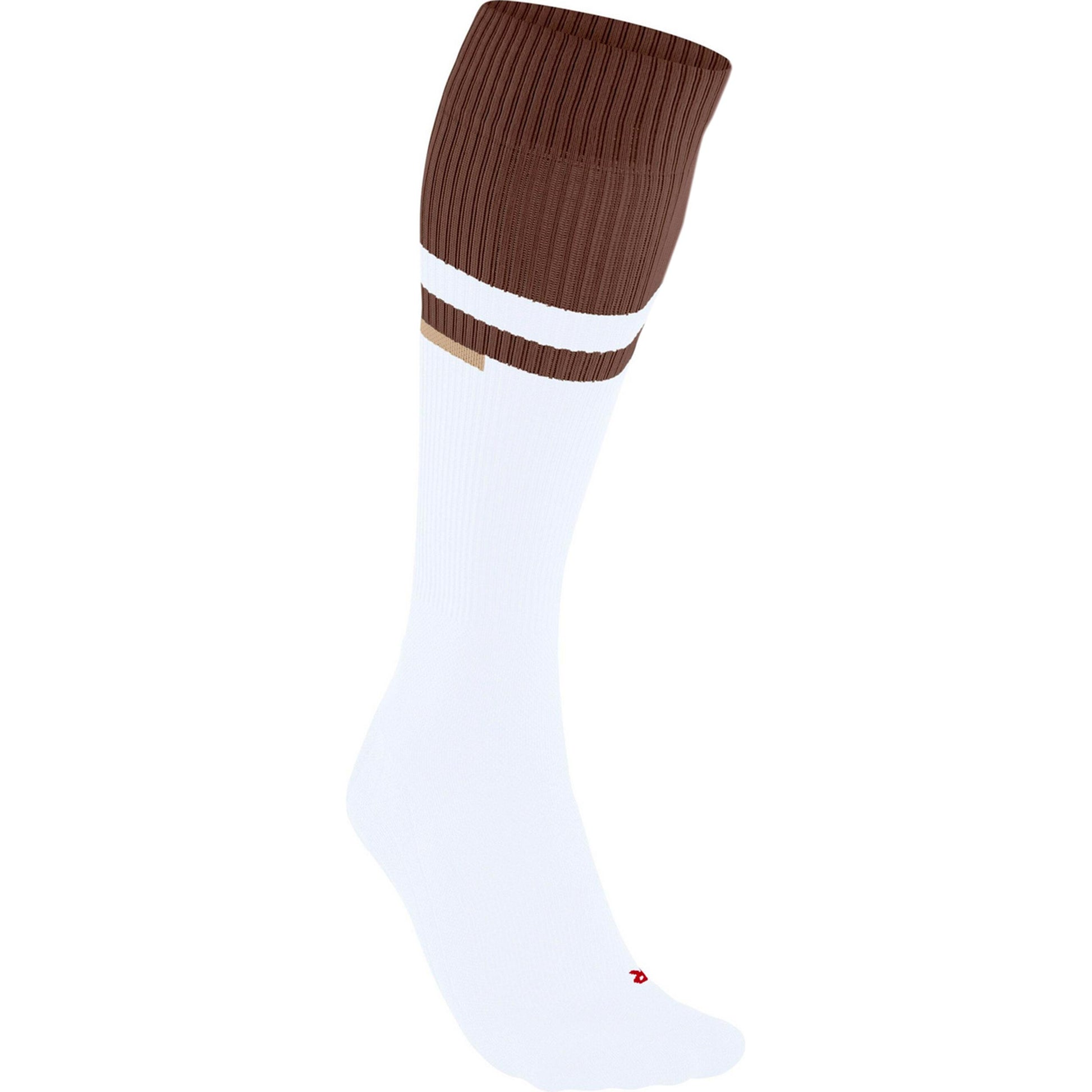 Falke RU Compression Energy Chaussettes de compression Hommes - crème, marron