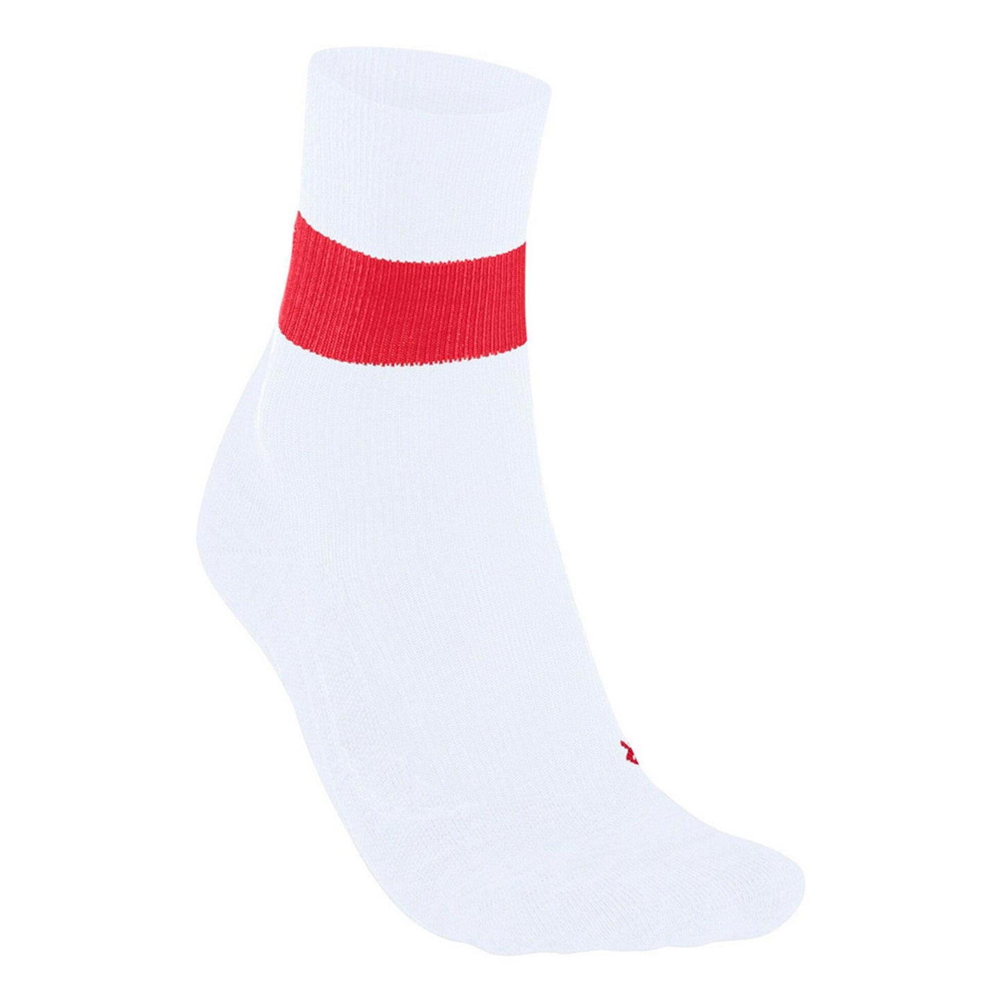 Falke RU Compression Stabilizing Chaussettes de compression Hommes - blanc, rouge
