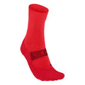 RU4 Endurance Cool Chaussettes de running Hommes - rouge