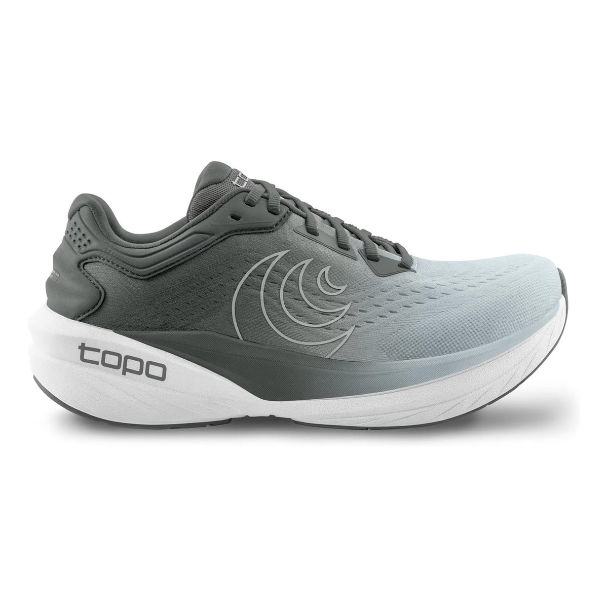 TOPO ATHLETIC Phantom 4 Chaussure de running sans stabilisateurs Femmes - gris foncé, gris
