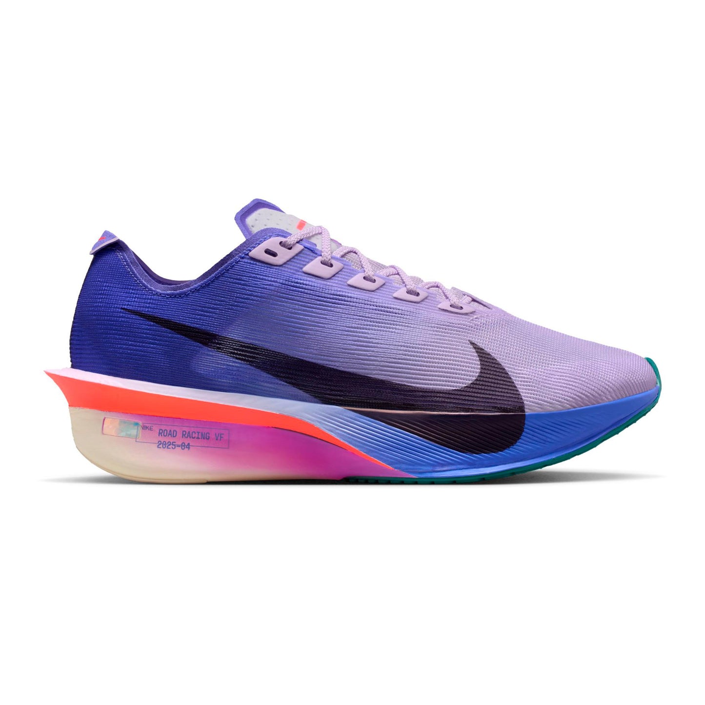 Nike Vaporfly 4 Chaussure de compétition - bleu, lilas