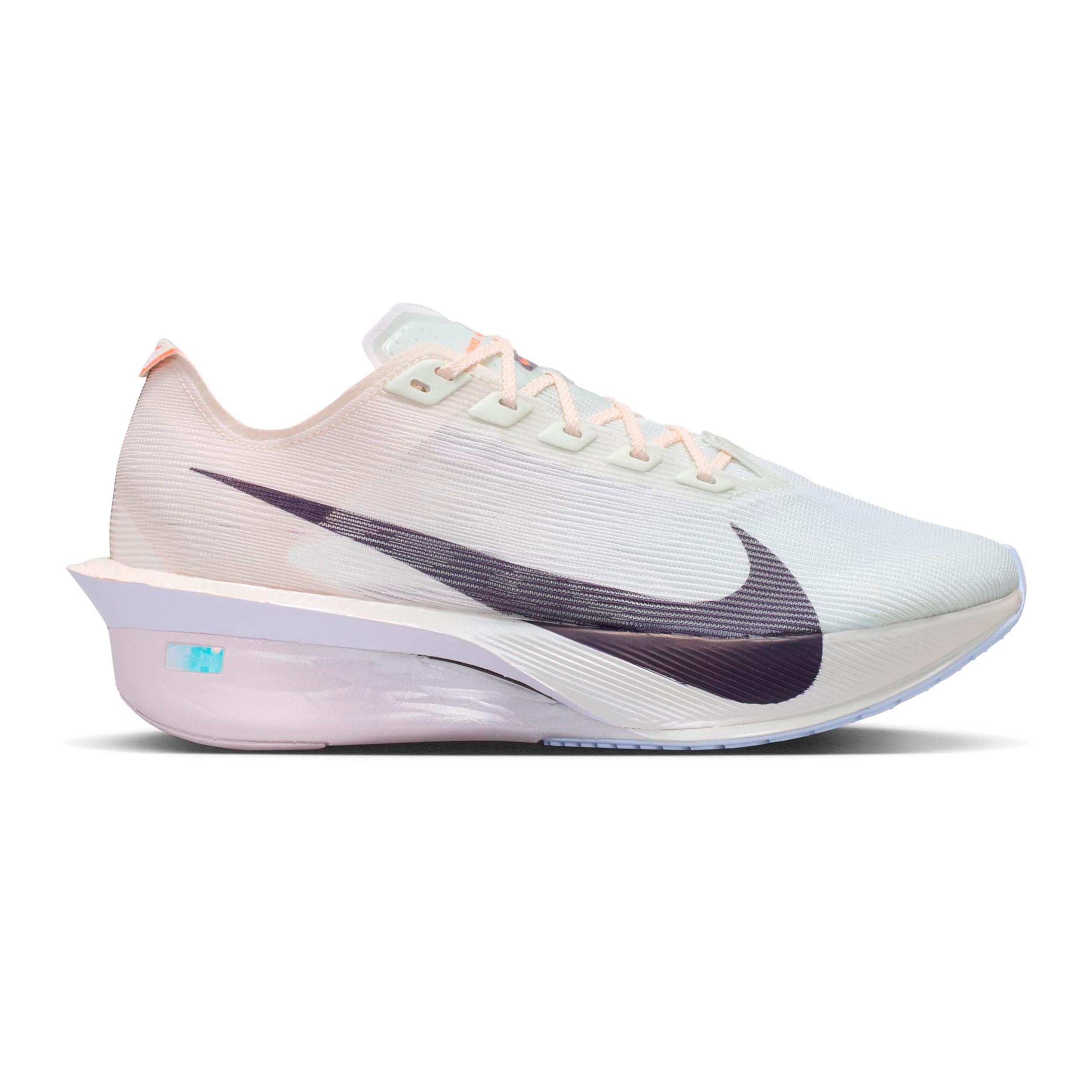 Nike Vaporfly 4 Chaussure de compétition - lilas, vert clair