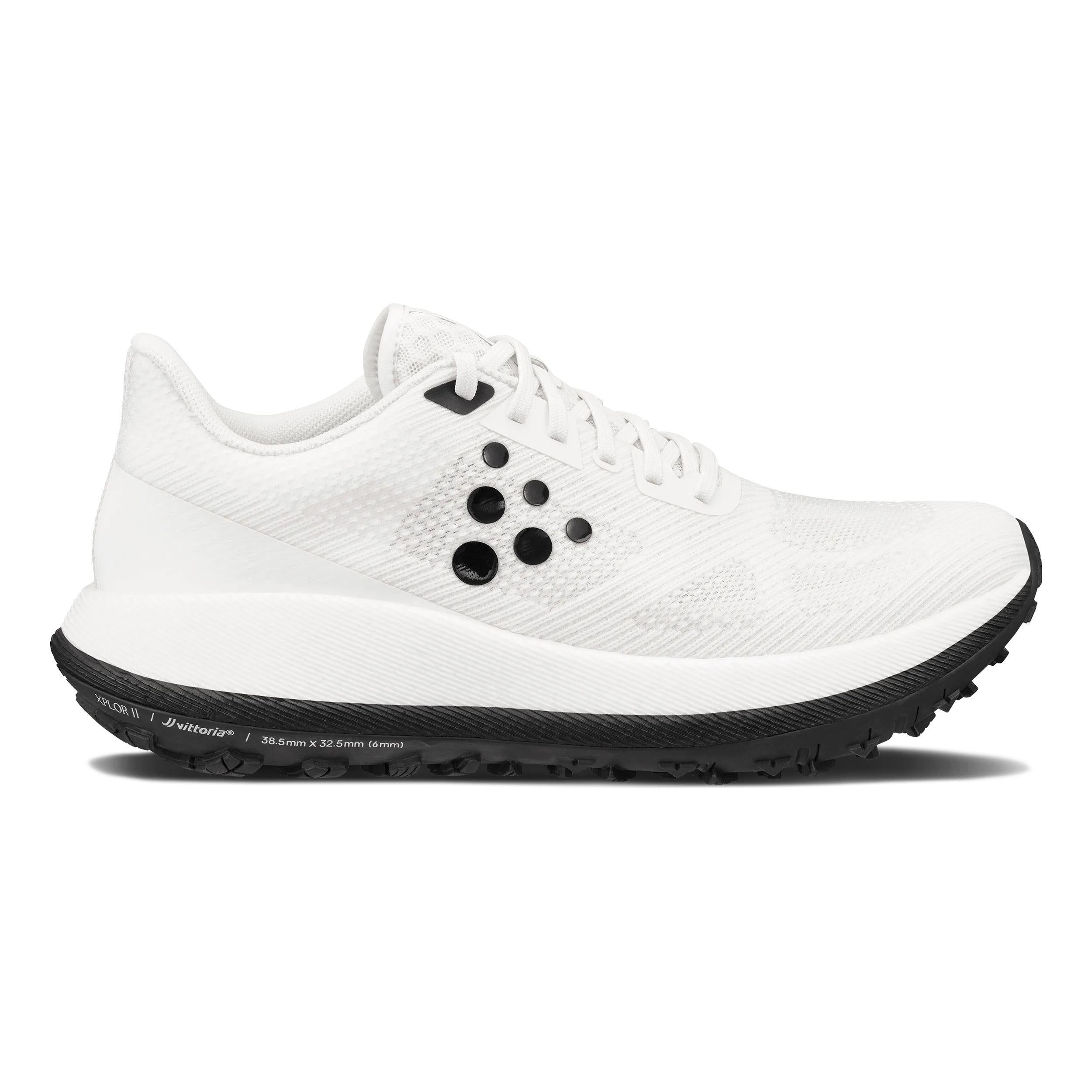 Craft Xplor 2 Chaussure trail Hommes - blanc