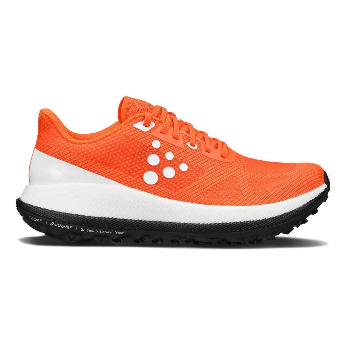 Craft Xplor 2 Chaussure trail Hommes - rouge, blanc