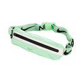 Slim 4.0 Ceinture running - vert, noir