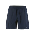 ADV Essence 2in1 Short de running Hommes - bleu foncé