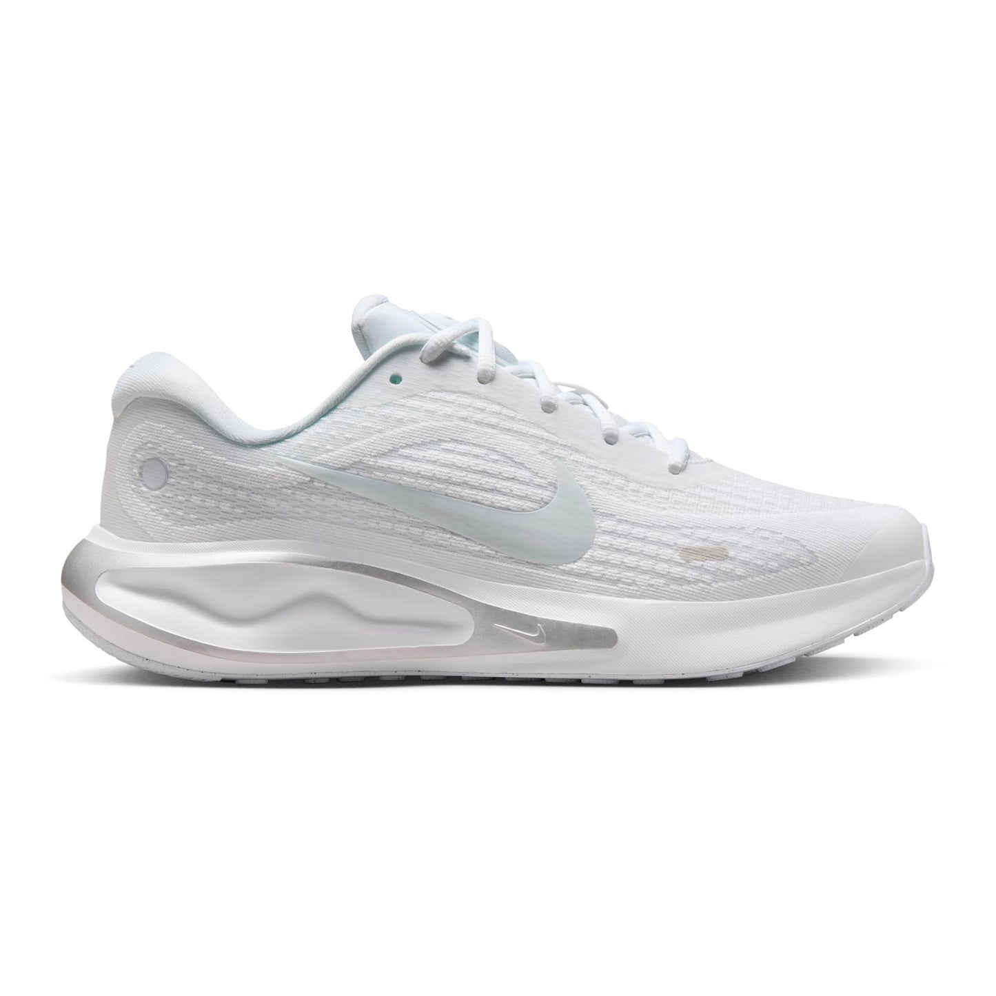 Nike Journey Run Chaussure de running sans stabilisateurs Femmes - blanc, blanc