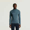 Core Gain Maillot de course Hommes - bleu petrol
