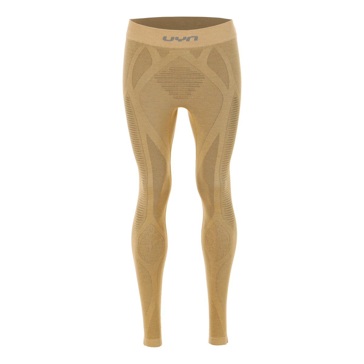 UYN Elevatyon Biomorph UW  Collant de course Hommes - le caramel