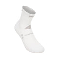 RN 6.2 Reflective Pro Mid Compression Chaussettes de compression Femmes - blanc, blanc