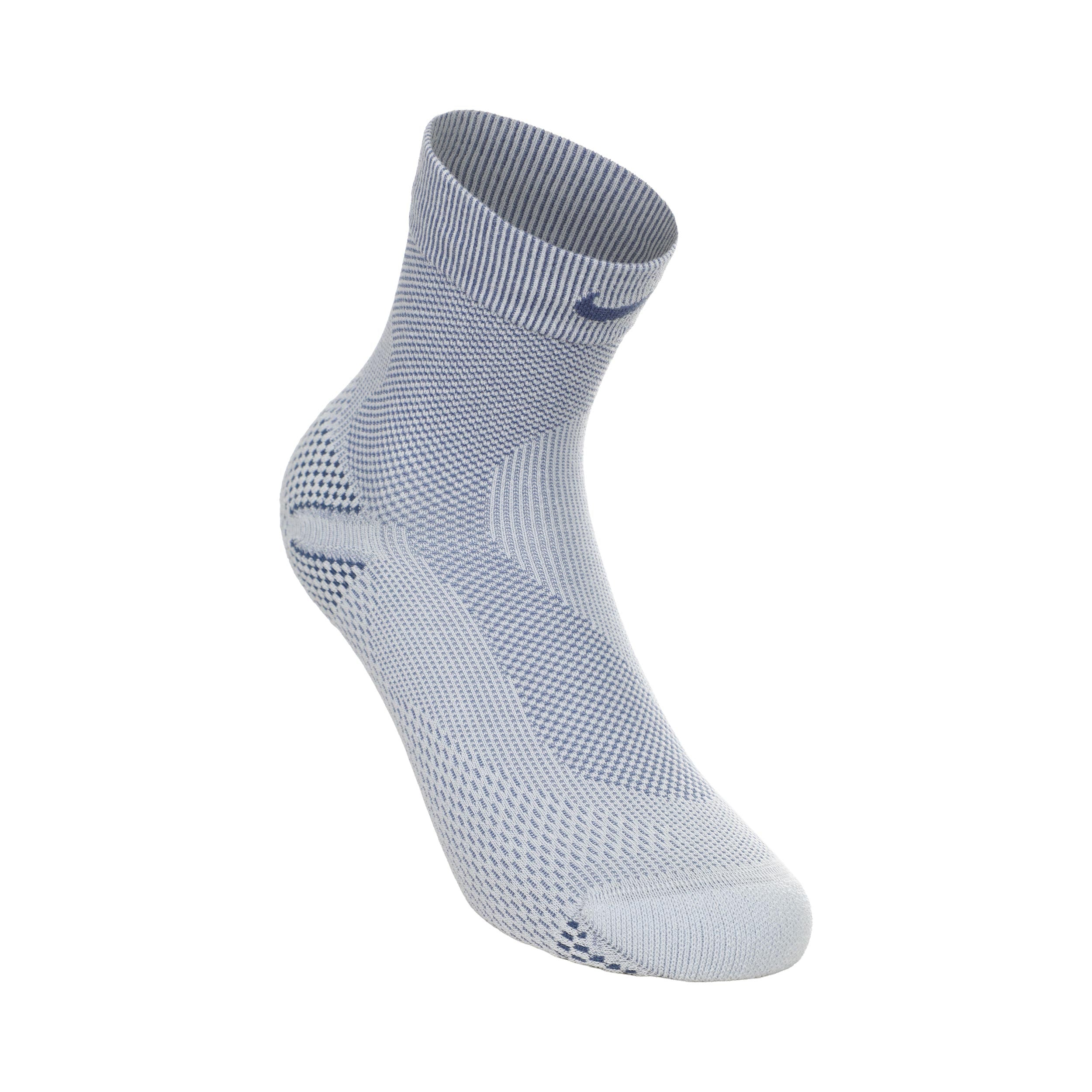 Nike Fast Lightweight Crew  Chaussettes de running Unisex - bleu, noir
