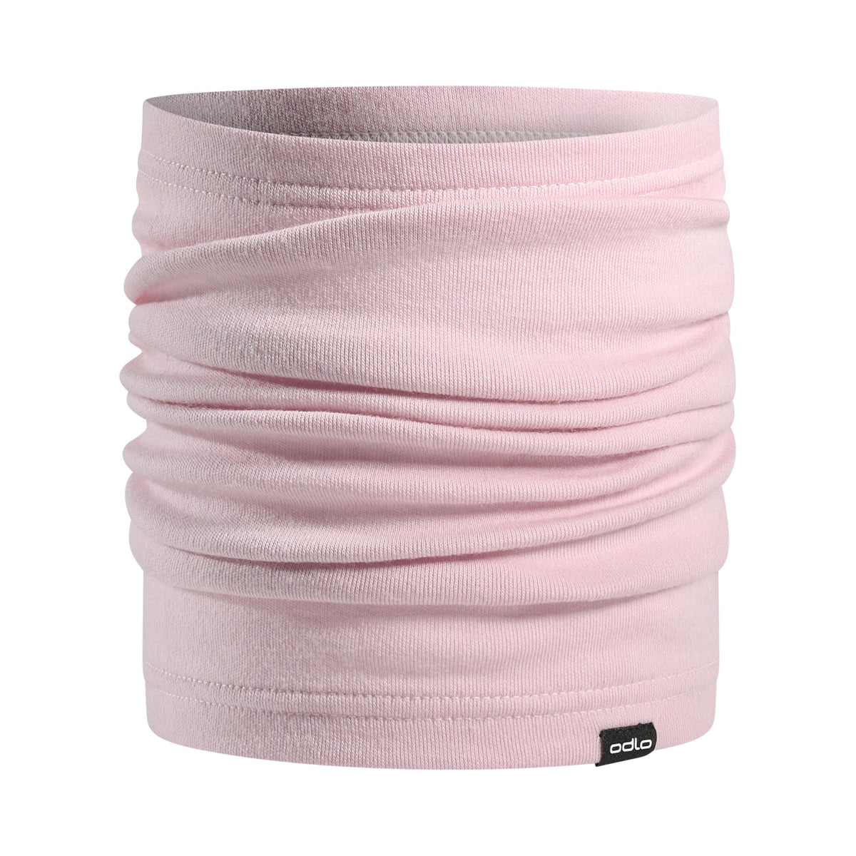 Odlo Merino Warm  Cache-cou Unisex - rosé