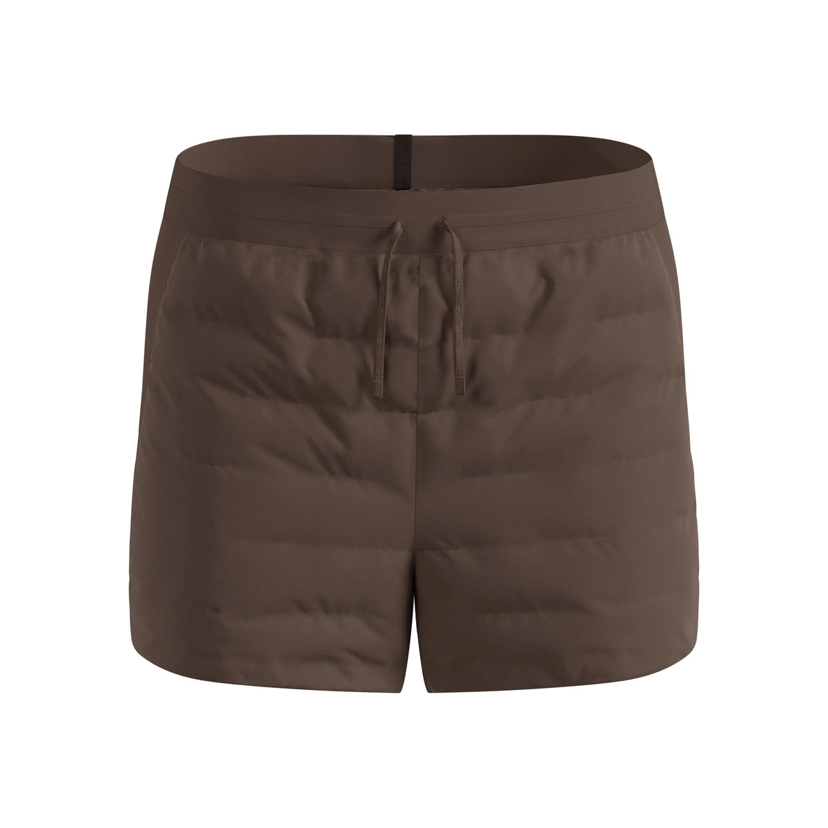 Odlo Zeroweight Insulator  Short de running Femmes - marron