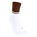 RU Compression Stabilizing Chaussettes de compression Hommes - marron