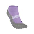 RU4 Endurance Cool Short Chaussettes de running Femmes - lilas