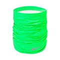Dri-Fit Wrap 2.0 Cache-cou Unisex - vert fluo, argent