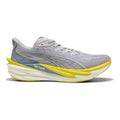 Deviate Nitro 4 Chaussure de running sans stabilisateurs Hommes-gris, jaune lemon