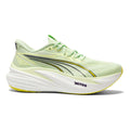 MagMax Nitro 2 Chaussure de running sans stabilisateurs Hommes-jaune, jaune lemon