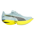 FAST-R Nitro Elite 3 Chaussure de compétition Femmes-bleu clair, jaune