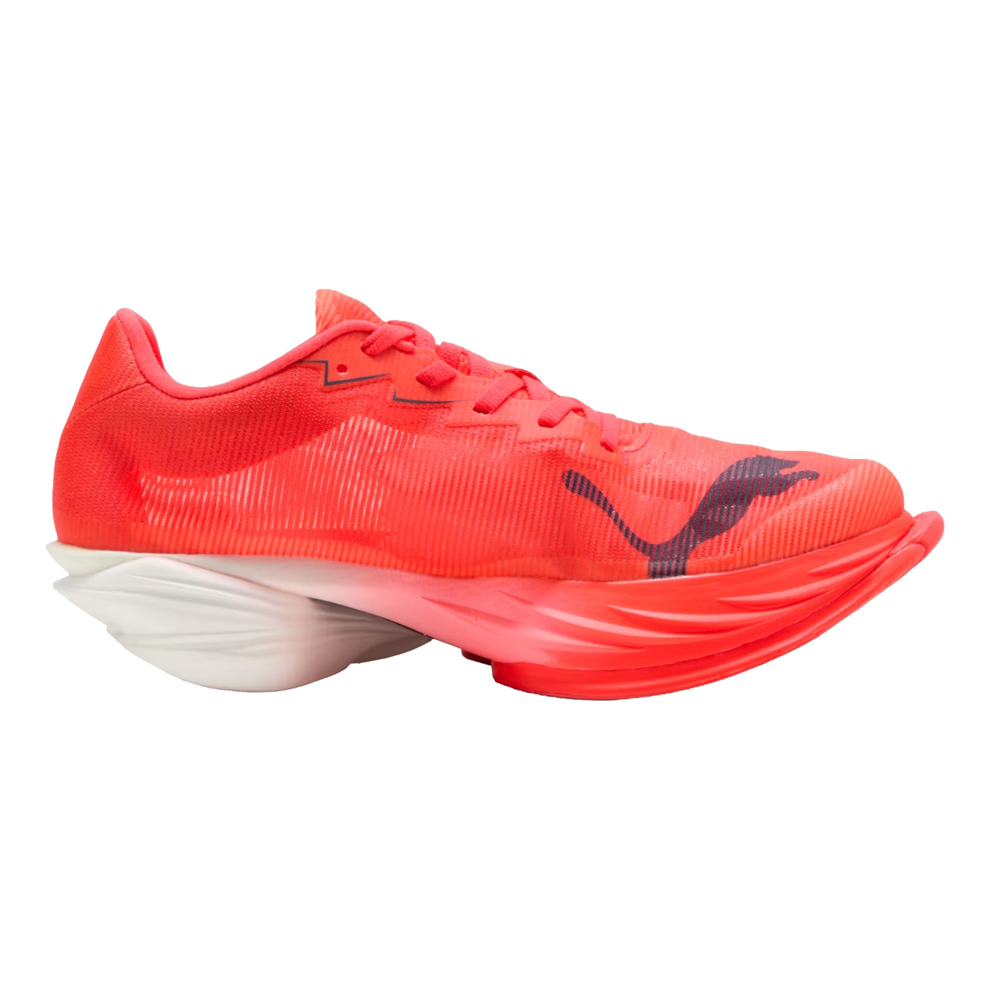 Puma FAST-R Nitro Elite 3 Chaussure de compétition Femmes - bleu, jaune