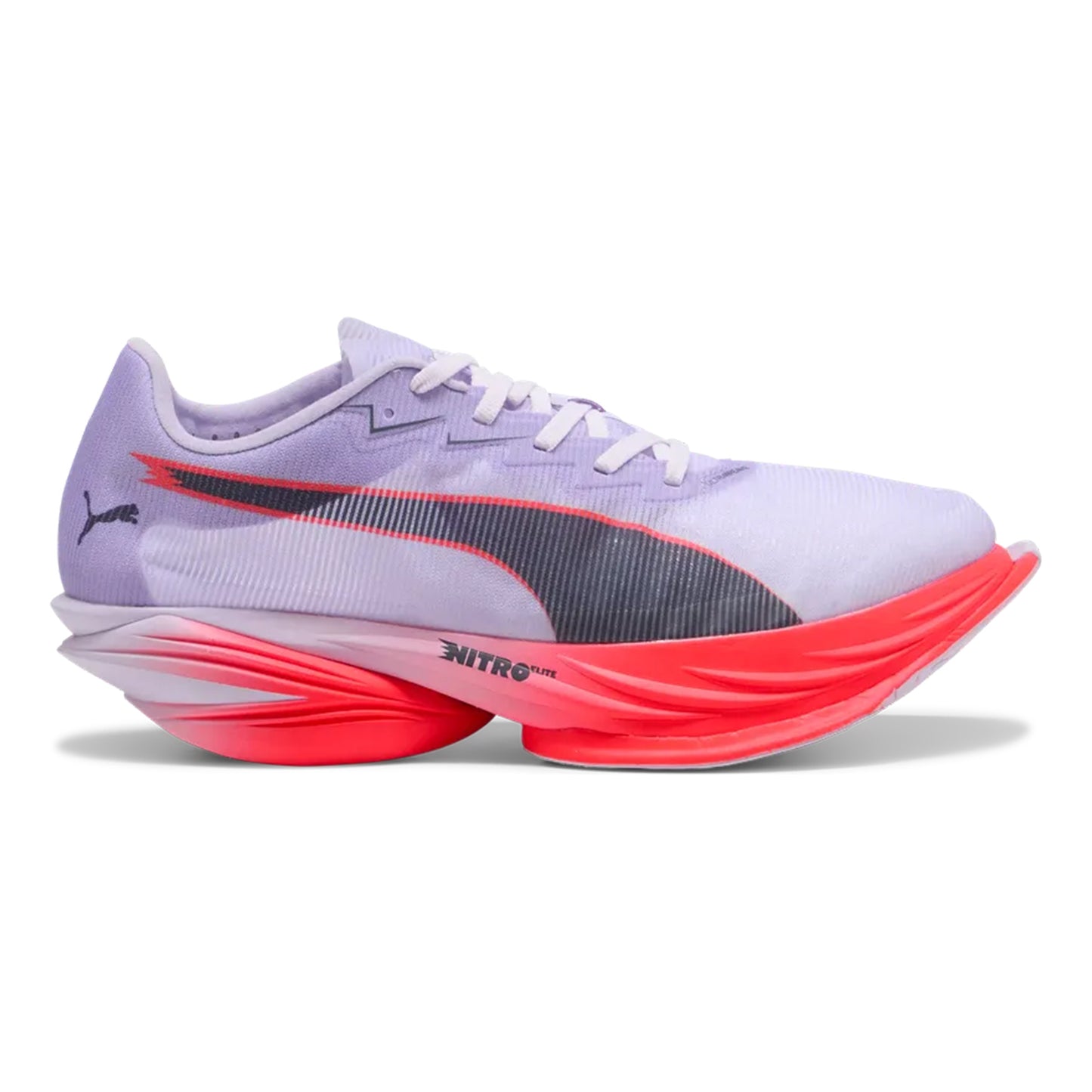 Puma FAST-R Nitro Elite 3 Chaussure de compétition Femmes - lilas, corail