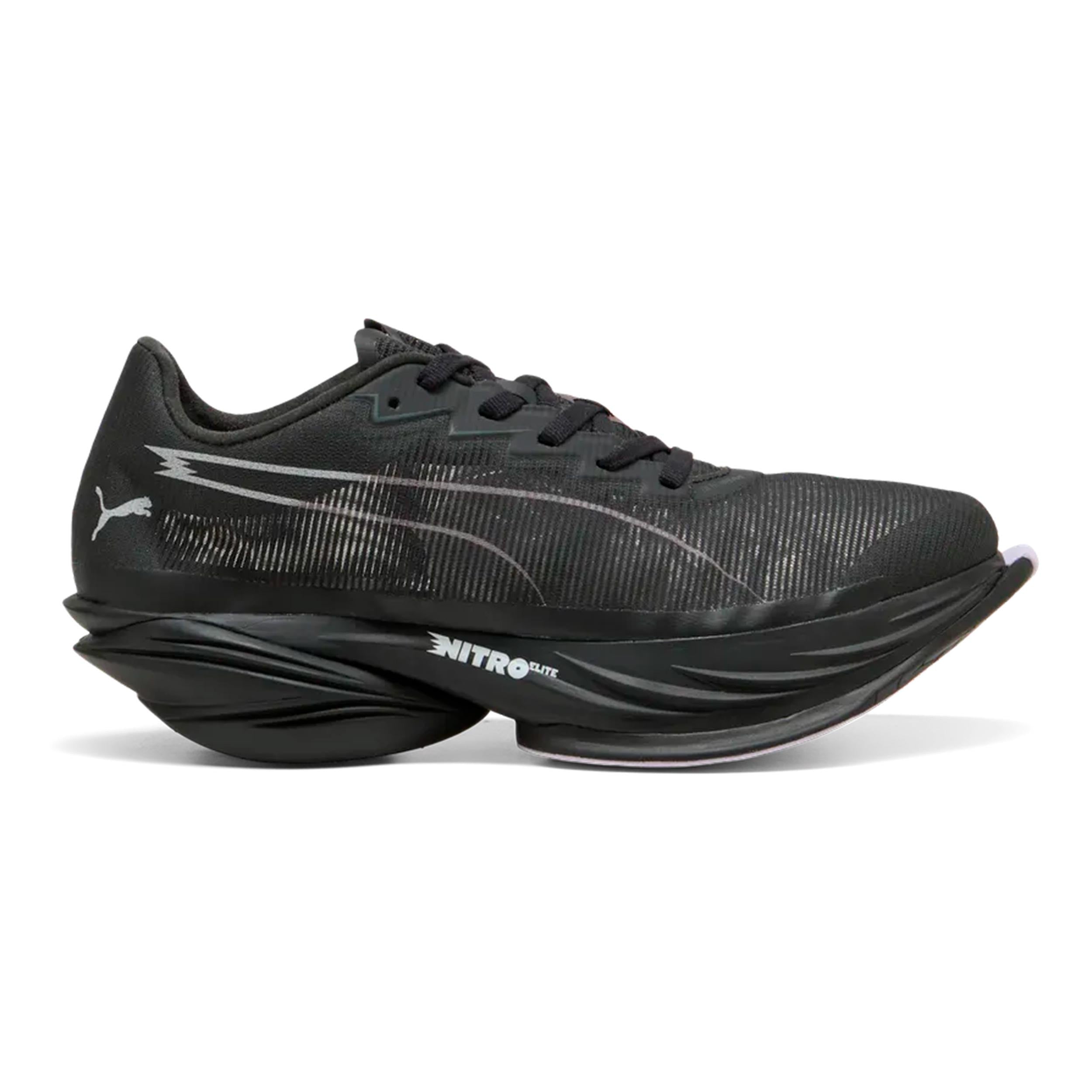 Puma FAST-R Nitro Elite 3 Chaussure de compétition Femmes - noir, noir