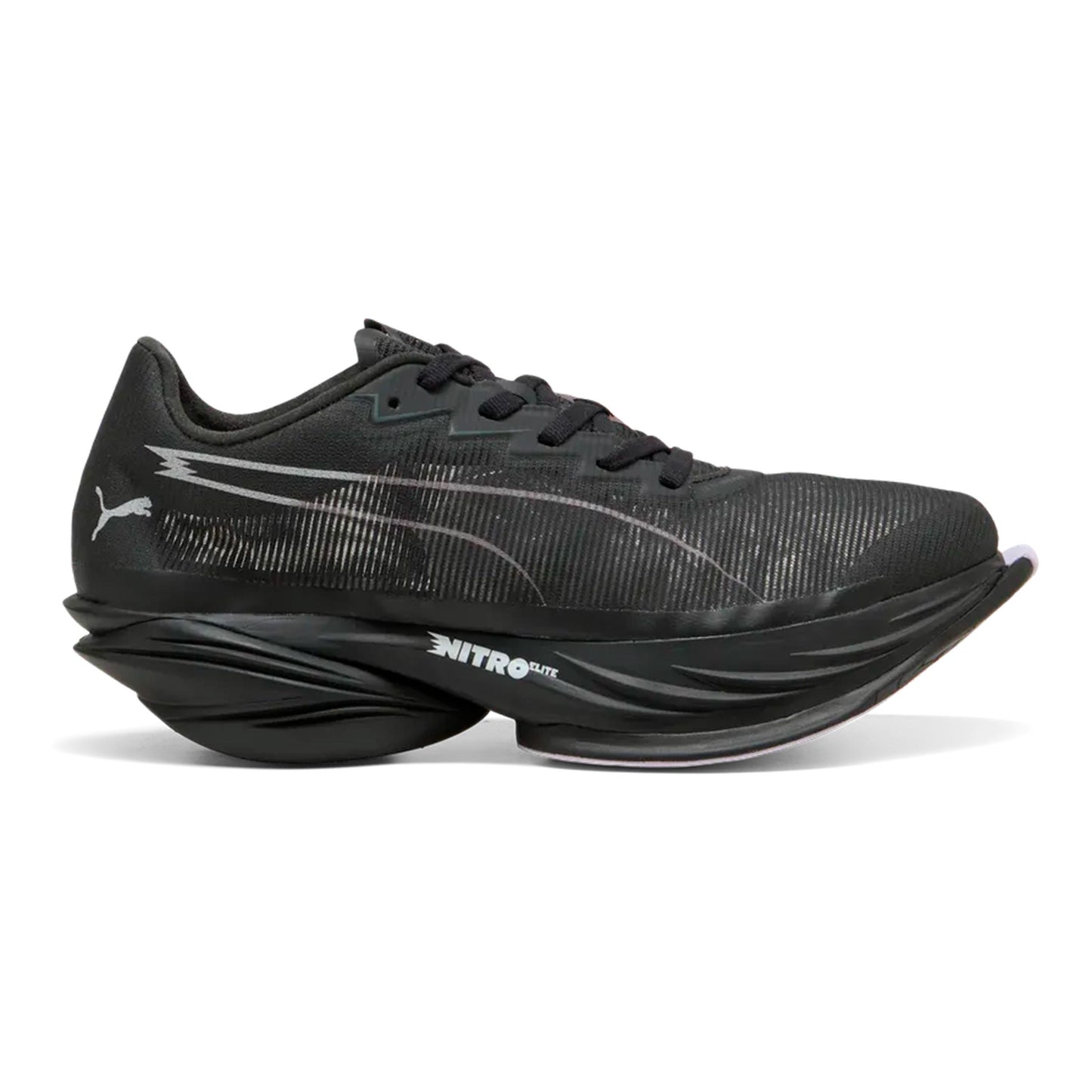 Puma FAST-R Nitro Elite 3 Chaussure de compétition Femmes - noir, noir
