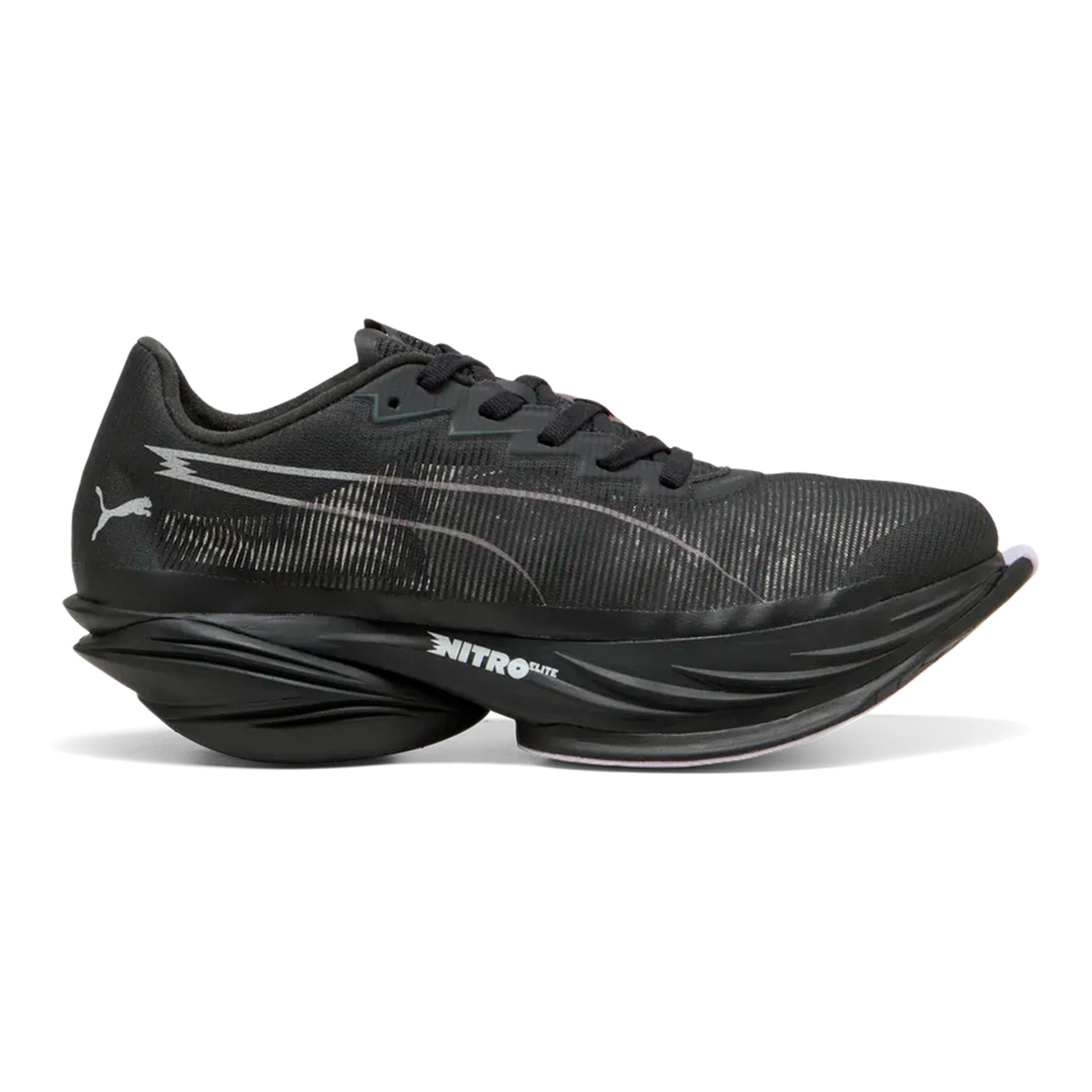 Puma FAST-R Nitro Elite 3 Chaussure de compétition Femmes - noir, noir