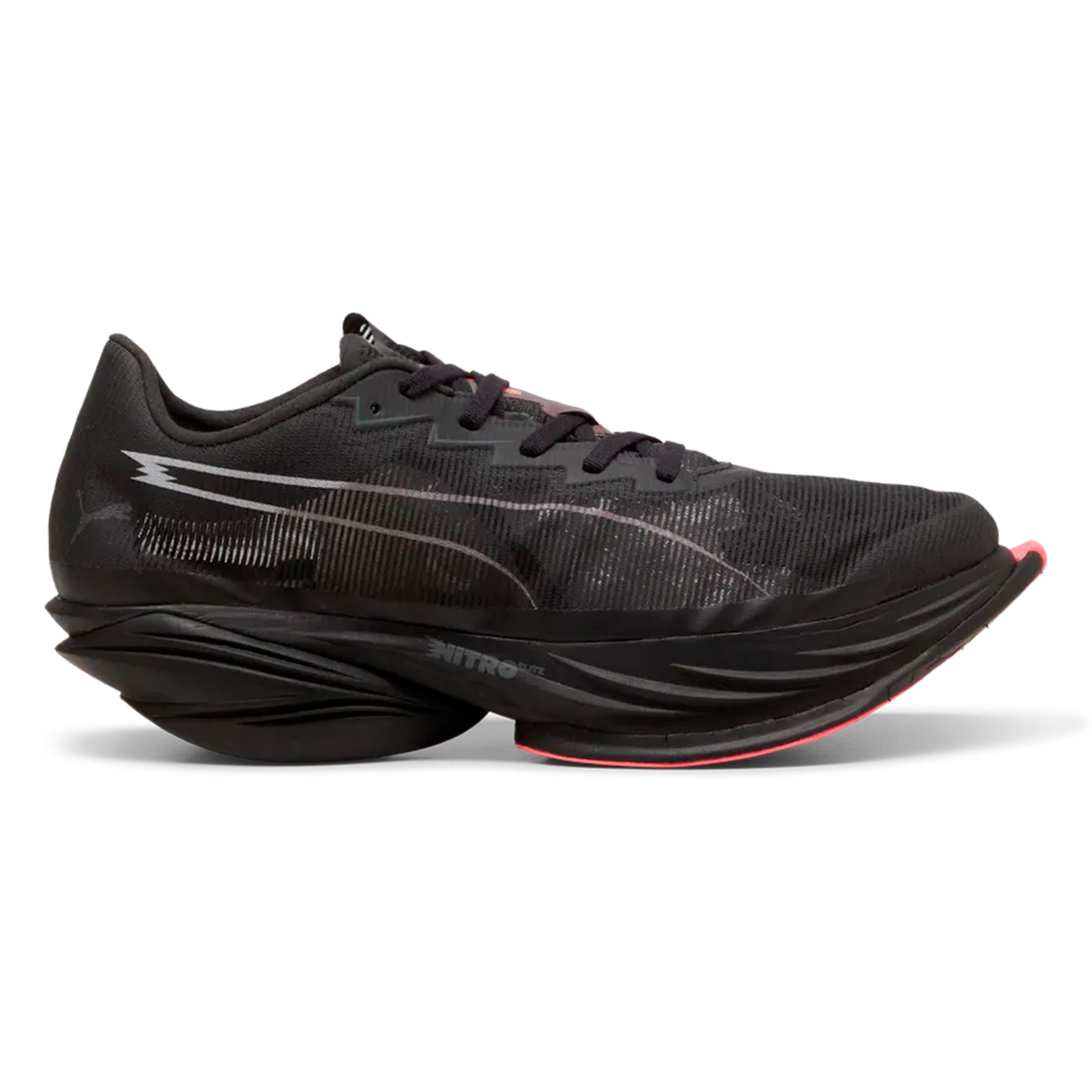 Puma FAST-R Nitro Elite 3 Chaussure de compétition Hommes - noir, noir