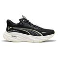 Magnify Nitro 3 Chaussure de running sans stabilisateurs Hommes-noir, vert
