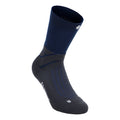 Run Performance Mid Cut  Chaussettes de running Hommes-bleu foncé