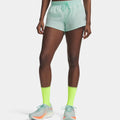 Velociti Pro 3in  Short de running Femmes-mint, argent
