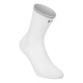 Velociti Lite Crew  Chaussettes de running Unisex-blanc, blanc